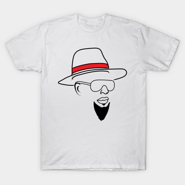 I call this one papi T-Shirt by Ebony T-shirts